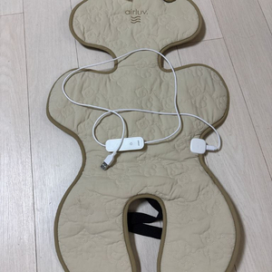 에어러브 웜2 카시트 유모차 발열시트