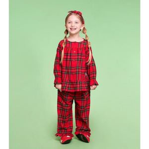 베베드피노 크리스마스 파자마 세트 100 새거 (마지막 가격내림)