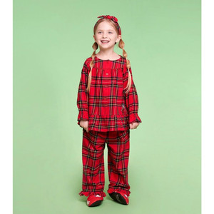 베베드피노 크리스마스 파자마 세트 100 새거 (마지막 가격내림)