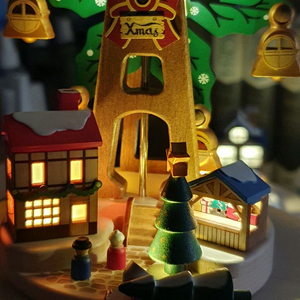 크리스마스 오르골 팝니다.