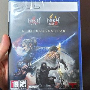 ps5 인왕 컬렉션 새제품 판매