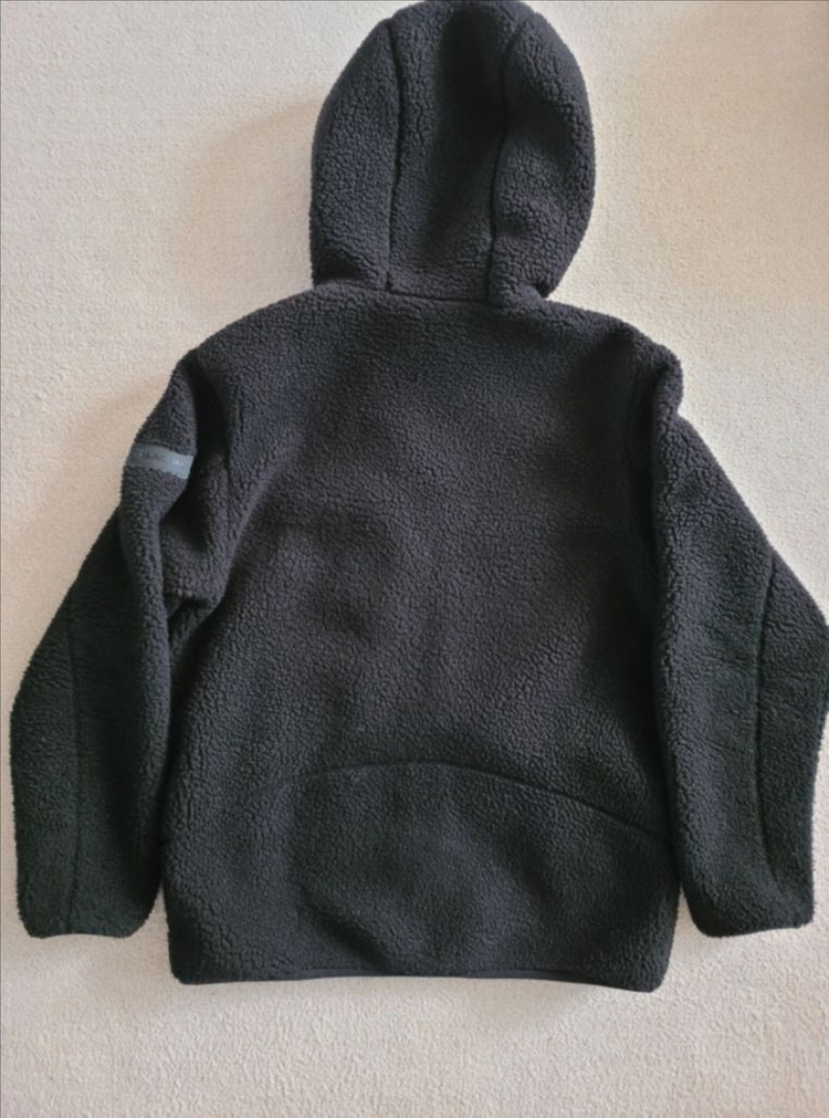 블랙야크 뽀글이 후리스--1