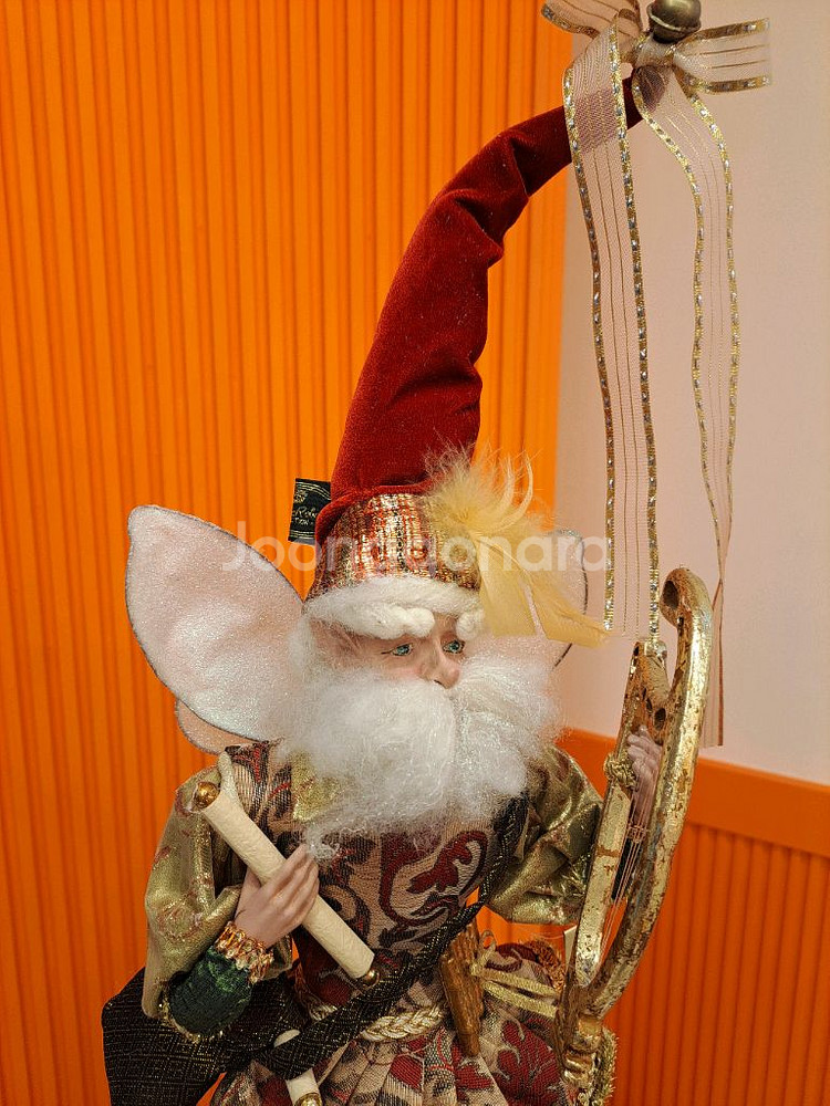 빈티지 마크 로버츠 컬렉션 인형 2종--1