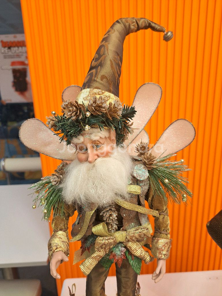 빈티지 마크 로버츠 컬렉션 인형 2종--5