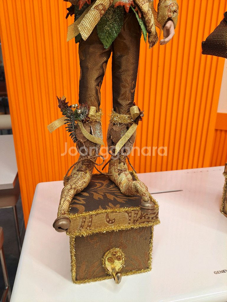 빈티지 마크 로버츠 컬렉션 인형 2종--6