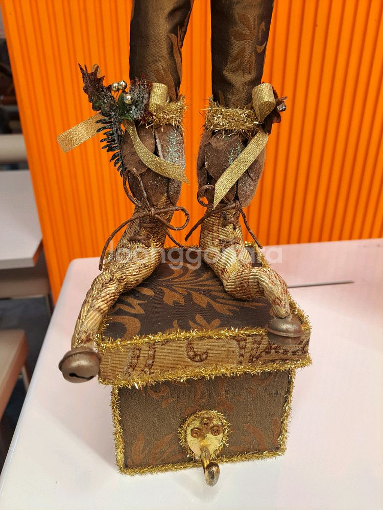 빈티지 마크 로버츠 컬렉션 인형 2종--9