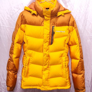 몽벨 여성 구스다운 패딩 자켓 85