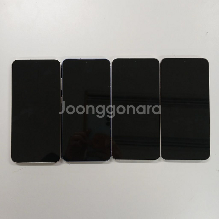 전색상 갤럭시S24 256기가 공기계 중고폰 알뜰폰 자녀폰 효도폰 삼성폰 세컨폰 게임폰--1