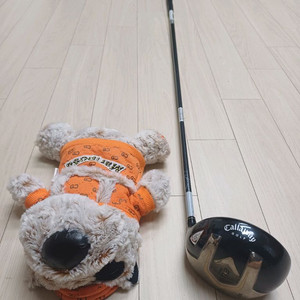 캘러웨이 EL-460 드라이버