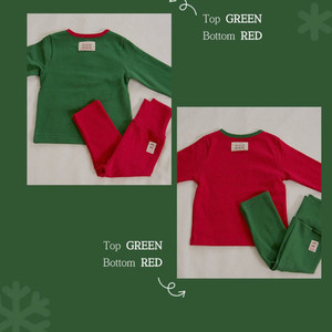 크리스마스 실내복 100 새상품