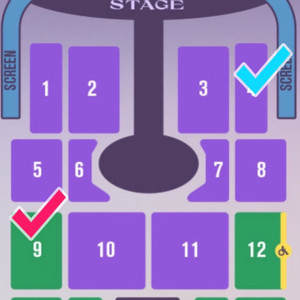 임영웅 광주 티켓 토일 콘서트 양도 LOVE PEACE