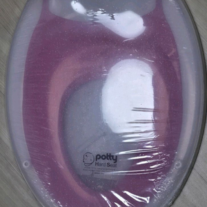 크린 유아겸용 변기커버 O형 새제품