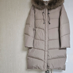 탑걸 롱패딩 퍼패딩