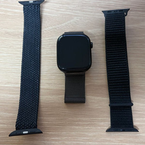 애플워치10 제트블랙 46mm 셀룰러