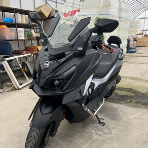 크루심 125 튜닝 오토바이