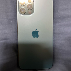 아이폰 12프로 퍼시픽블루 128gb