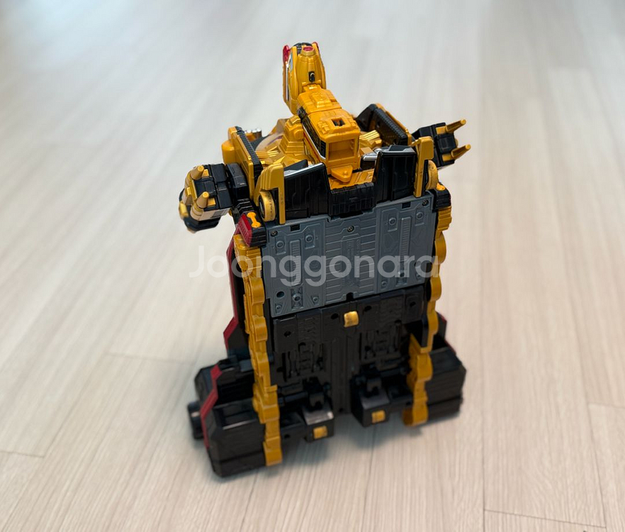 파워레인저 트레인포스 하이퍼트레인엠페러--2