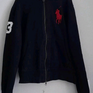 폴로 POLO 빅포니 후드집업 95/M 이미지