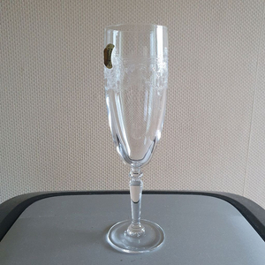 크리스탈 다르크 Cristal darques france 빈티지 샴페인 잔