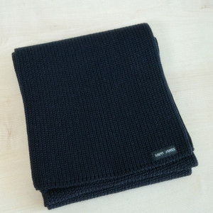 세인트제임스 머플러 Canoe 네이비