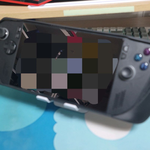 흑갈리 2TB 악세풀세트 게임포함 Rog Ally X