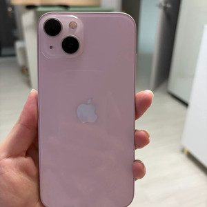 아이폰 13 핑크