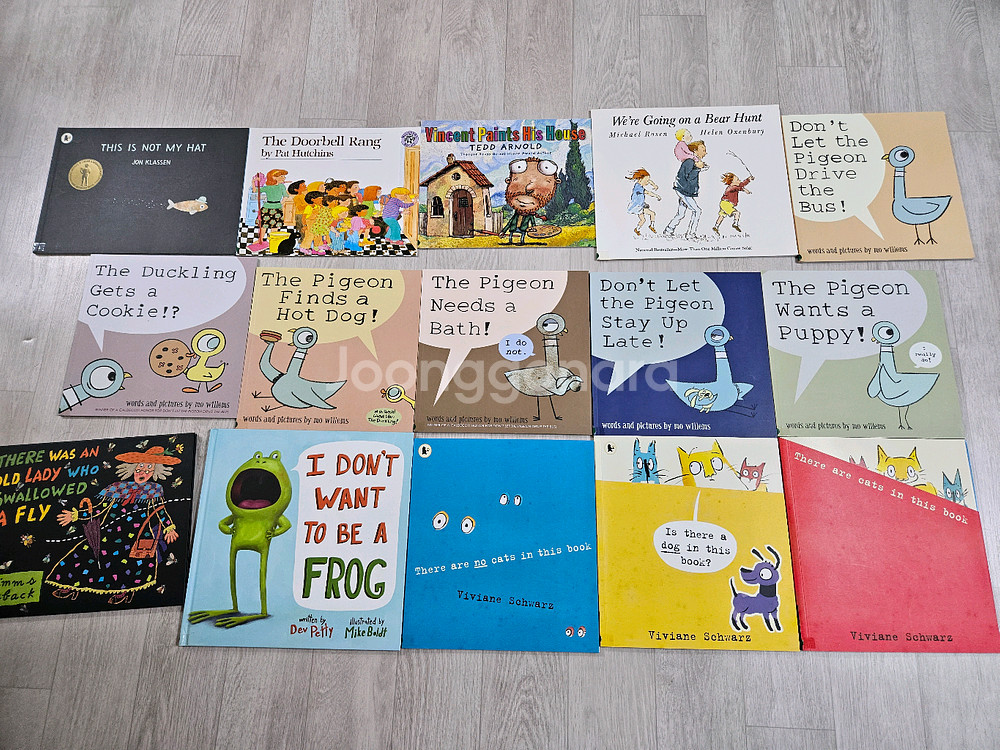 잠수네 영어 j3단계 103권 cd포함 영어 원서--1