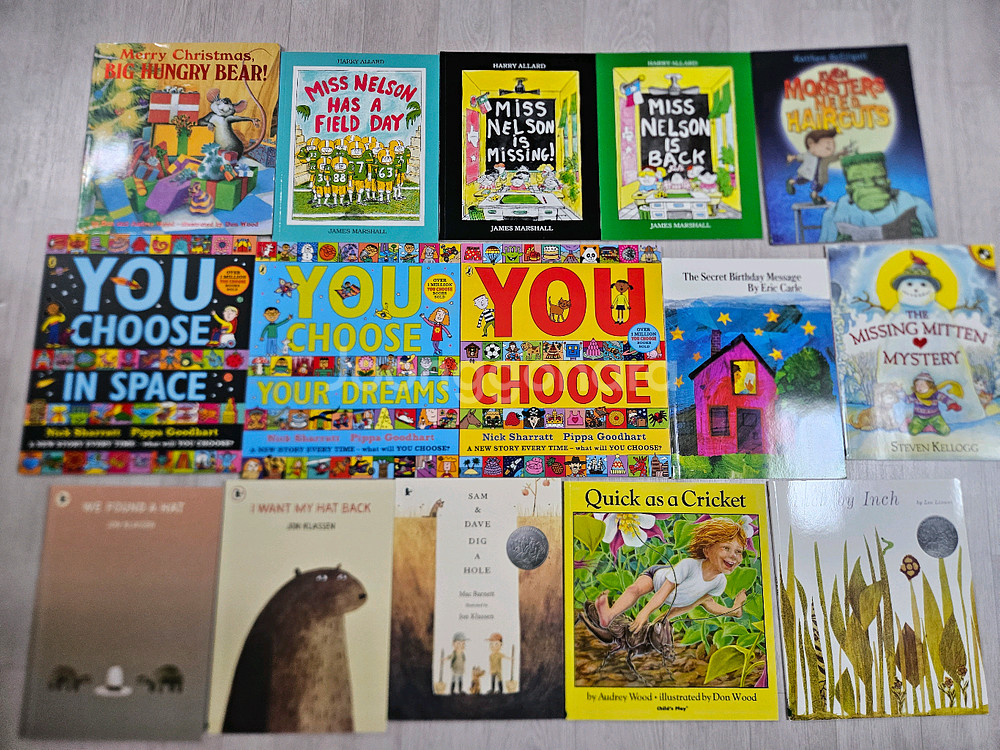 잠수네 영어 j3단계 103권 cd포함 영어 원서--2