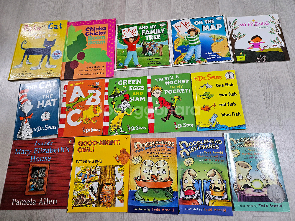 잠수네 영어 j3단계 103권 cd포함 영어 원서--4