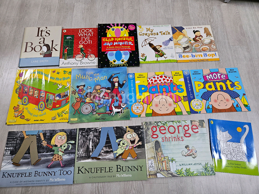 잠수네 영어 j3단계 103권 cd포함 영어 원서--6