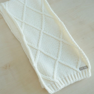 세인트제임스 머플러 (모100%)