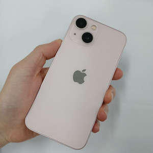 아이폰13미니 128기가 핑크 공기계 중고폰매장 업무폰 저가폰 중고폰 알뜰폰 세컨폰