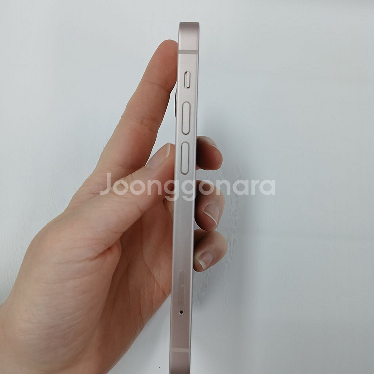 아이폰13미니 128기가 핑크 공기계 중고폰매장 업무폰 저가폰 중고폰 알뜰폰 세컨폰--2