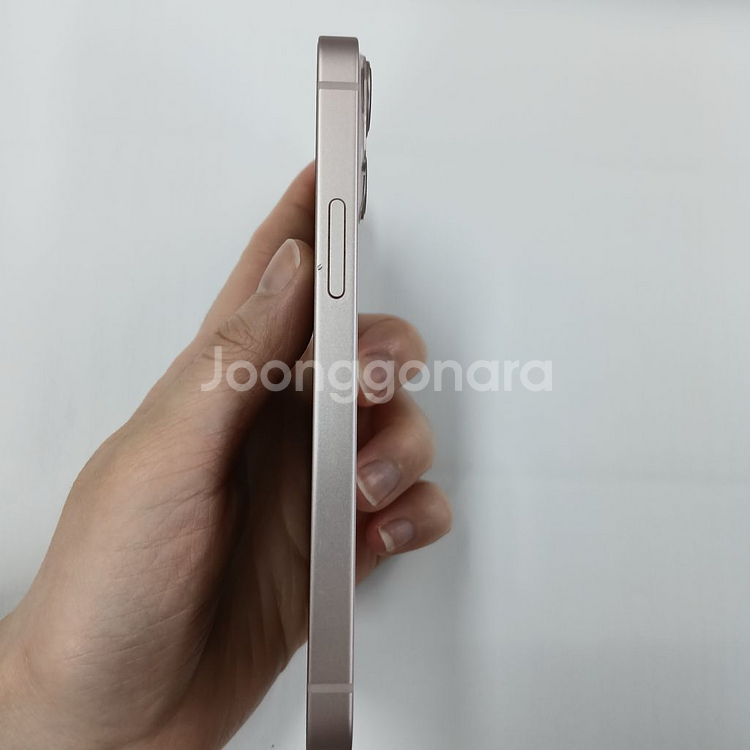 아이폰13미니 128기가 핑크 공기계 중고폰매장 업무폰 저가폰 중고폰 알뜰폰 세컨폰--3