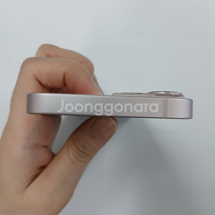 아이폰13미니 128기가 핑크 공기계 중고폰매장 업무폰 저가폰 중고폰 알뜰폰 세컨폰--4