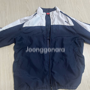 퓨마 바람막이 가격내림