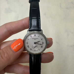 프레드릭 콘스탄트 가죽 시계