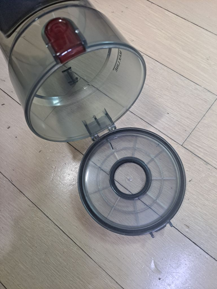 디베아 청소기 X10 먼지통 1.5만--4