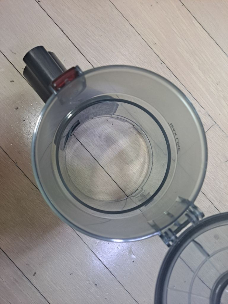 디베아 청소기 X10 먼지통 1.5만--5