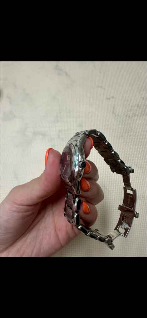 펜디 FENDI 여성용 메탈 시계--2