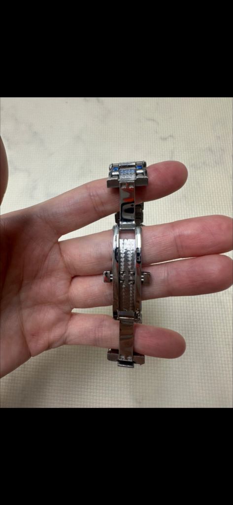 펜디 FENDI 여성용 메탈 시계--5