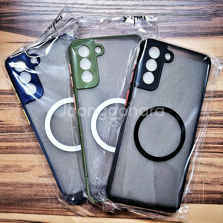 s21+ s21plus s21플러스 맥세이프 케이스--1