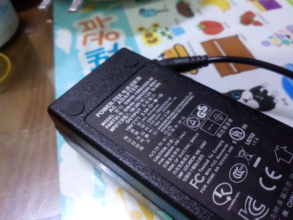 LG XNOTE P210 호환 어댑터 충전기 19V--2