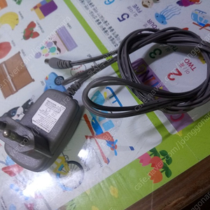 일렉트로룩스 청소기 충전기 15V 0.2A 5.5x2