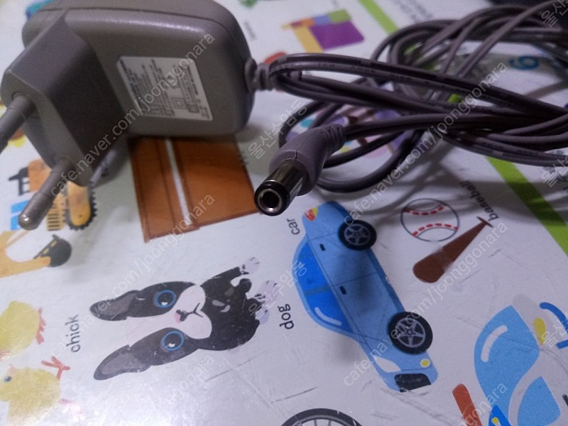 일렉트로룩스 청소기 충전기 15V 0.2A 5.5x2--2