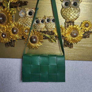 미우미우 그린 가방