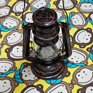 빈티지 감성 디자인 LED 캠핑 랜턴 무드등 수유등 이미지