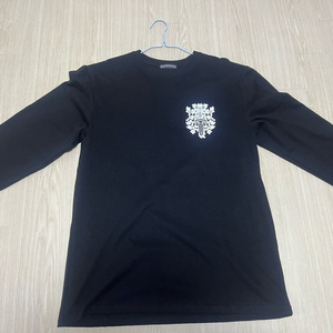 크롬하츠 롱슬리브 티셔츠 가격내림