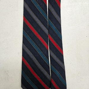 입생로랑 줄무늬 넥타이 남성용