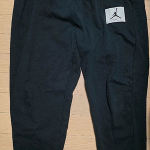 조던 에센셜 플라이트 트레이닝 조거팬츠 XL